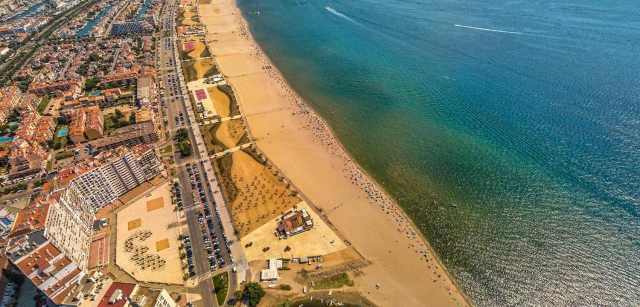 Holidays P16 - Hidromasaje Empuriabrava Exteriör bild